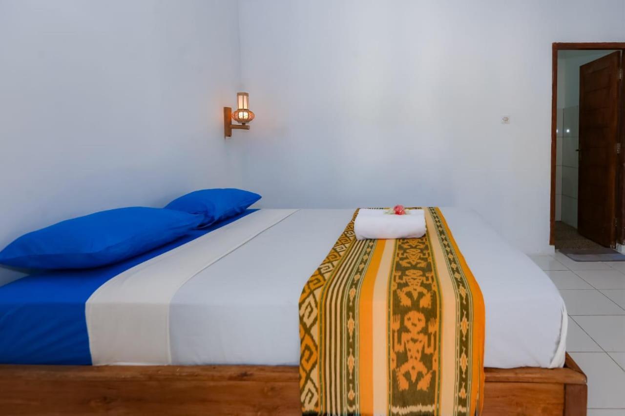 Apartamento Radika House Gili Trawangan Exterior foto
