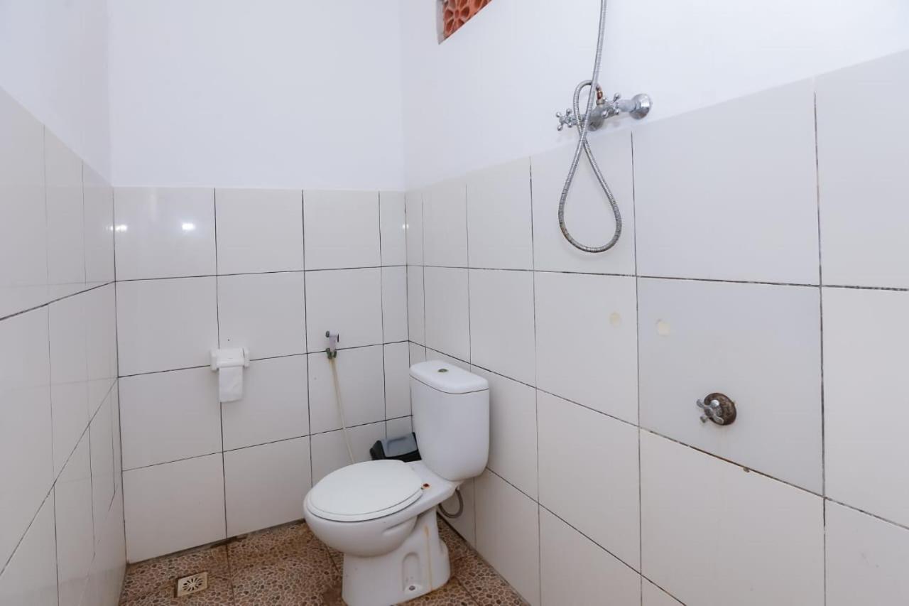 Apartamento Radika House Gili Trawangan Exterior foto