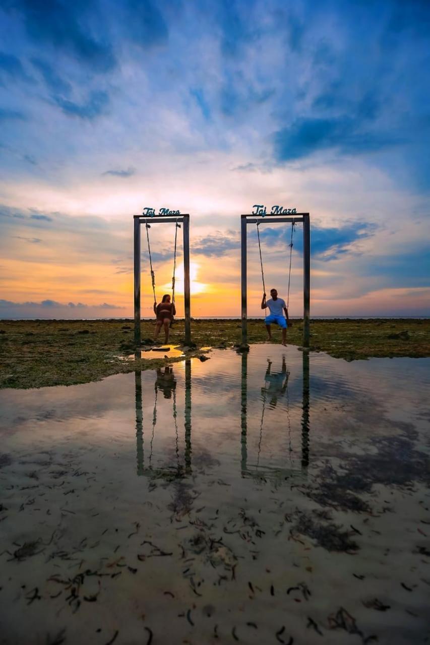 Apartamento Radika House Gili Trawangan Exterior foto