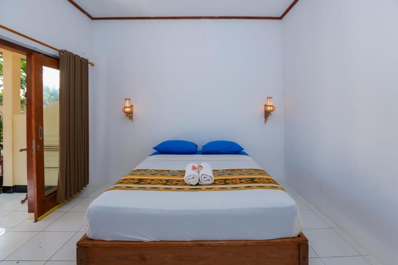Apartamento Radika House Gili Trawangan Exterior foto